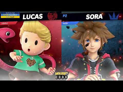 Xeno329 Top 24 Losers Top 6   SmashBros! vs HelpR