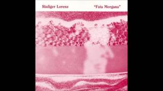 Rüdiger Lorenz ‎– Rainmaker