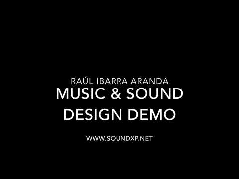 Music and Sound Design Demo - Last of Us Footage