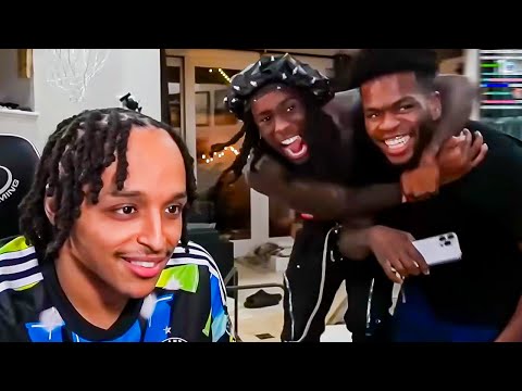 Kai and Davis EXPOSES Agent's Love Circle.. 😂