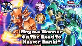 *** ON THE ROAD TO MASTER 1 *** Magnet Warriors Battling For A Spot On The Ladder