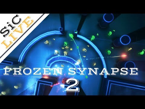 SiC Live: FROZEN SYNAPSE 2 - Release Day!