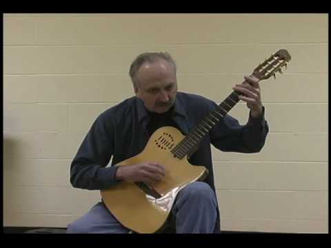 Learn to Play: Recuerdos de la Alhambra