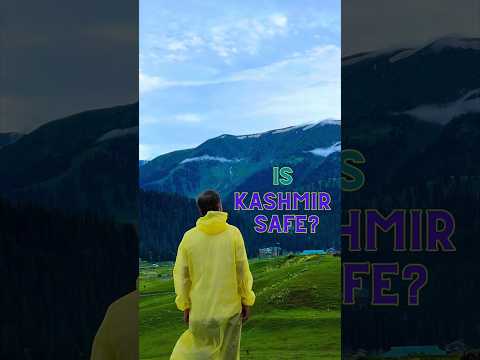 Kashmir safety overview video thumbnail