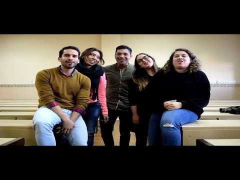 YouTube video