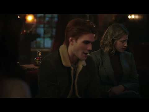 Cheryl Tells The Others What Percival Is Doing To Them - Riverdale 6x13 Scene