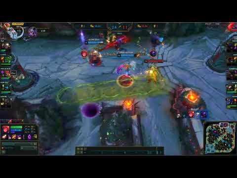 27. When Faker Mains Zoe   LOL Highlights   Faker's Stream