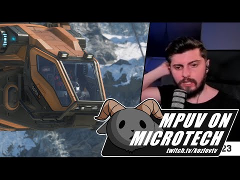 Argo MPUV - Microtech Adventures | Last Week in Star Citizen