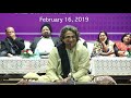 Azhar Iqbal | JASHN-E-TEHZEEB 2019| 12TH ALL INDIA MUSHAIRA | Tehzeeb-The Culture Of love