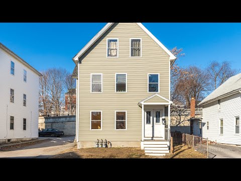 162 Canterbury St, Worcester MA