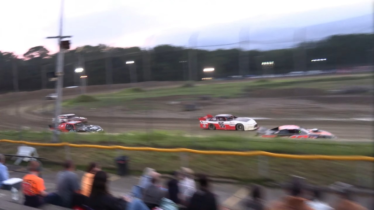 Unity Raceway Weekly Races Results (6/26/26)
