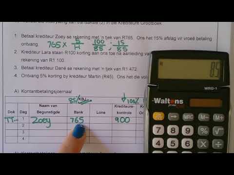 Gr 10 Korting Ontvang 1