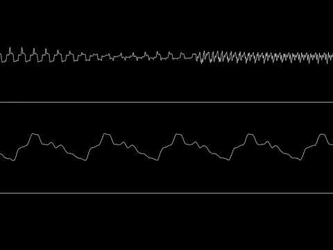 Top Gear - Las Vegas (oscilloscope view)