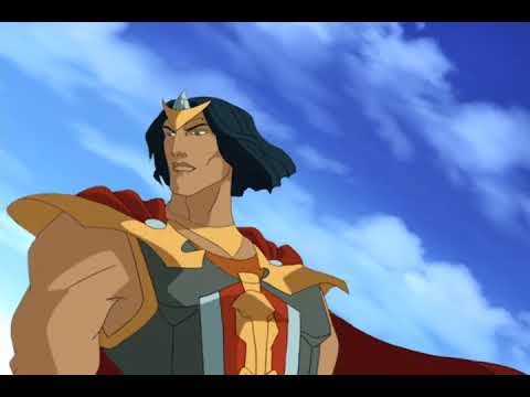 Mythic Warriors: Guardians of the Legend - Ulysses and the Trojan Horse - Season 2 Episode 10