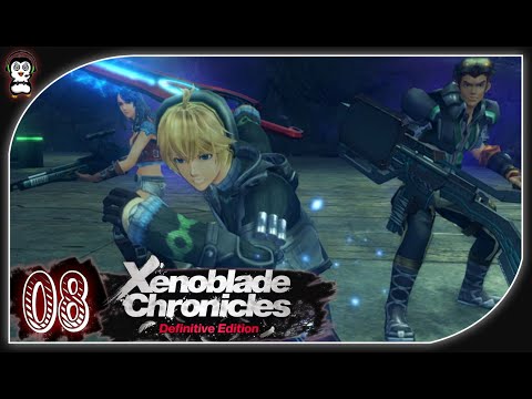 XORD || Blind Playthrough Xenoblade Chronicles