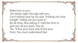 Case - Another Minute Lyrics