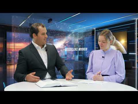 Wekelijkse Bijbelstudie 14 september 2024 - Inzicht van boven