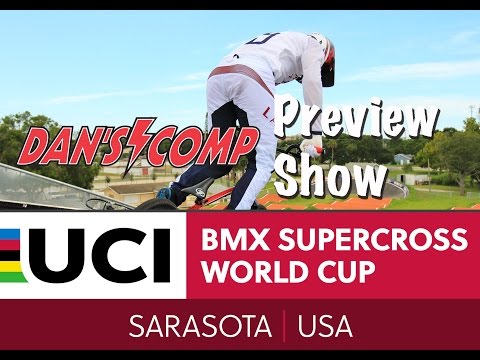 2016: Sarasota, Florida - Dan's Comp Preview Show