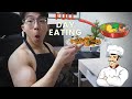FULL 1 NGÀY ĂN UỐNG CỦA LONG - CÁCH ĂN UỐNG DINH DƯỠNG