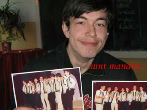 Anii de liceu ai clasei 12 A DIN LICEUL EMINESCU BACAU (promotia 2010).mpg