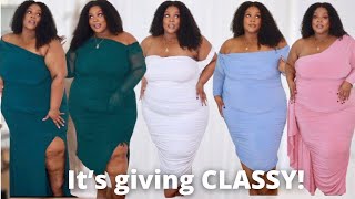 Download lagu PLUS SIZE DATE NIGHT TRY ON HAUL FT. CLUB L LONDON | PLUS SIZE & CURVE TRY ON HAUL mp3