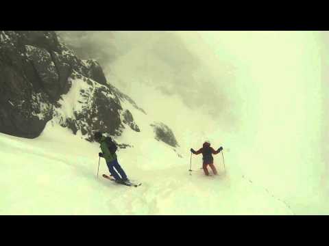 Valluga North Face 140212