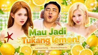 Download lagu I WANT TO BE A LEMON STAN! - Hearts2Hearts - Lemontang [MV] Reaction - Indonesia mp3