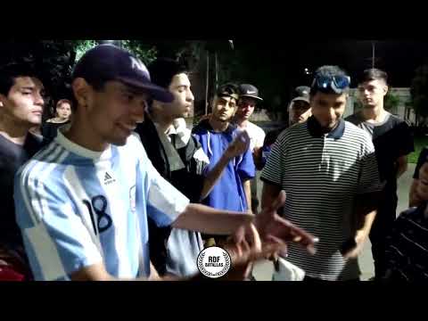 La Rompe Craneo - EROS-EQ vs JAURIA -DANTE - [FINAL] - 21.01.2022 - Berazategui.