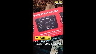 必入M-Audio AIR192|4 Vocal Studio Pro Package！