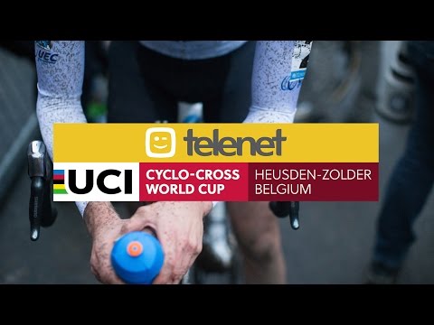 Elite Men's / 2016-17 Telenet UCI Cyclo-cross World Cup – Heusden-Zolder (BEL)