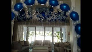 preview picture of video 'www.BocaRatonBalloons.com - Weston Florida & Broward Balloon Decorating & Helium Gas Rentals'