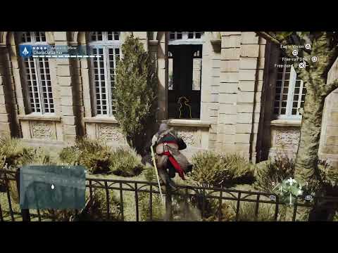 Assassins Creed Unity - Pt 55 - Exploring Invalides Area