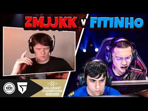 EDward Gaming v Giants Gaming | Sliggy Highlights | VCT Champions 2023