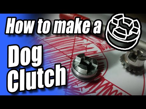 How to make a Dog Clutch