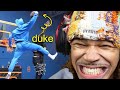 Duke Dennis MIGHT Be More Athletic Than Lebron