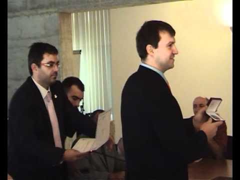 Entrega de la medalla del Montgrí al BC Torroella.