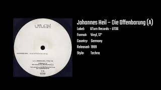 Johannes Heil - Die Offenbarung (Untitled A) (1999)