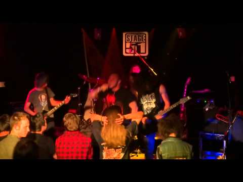 Feast Of Insanity - The Reprisal (Evermourn cover) - Live at Stage 51, Plovdiv, Bulgaria - 29.05.14
