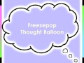 Freezepop - Thought Balloon