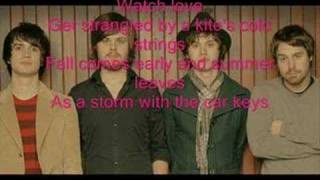 From A Mountain In The Middle Of The Cabins (karaoke)