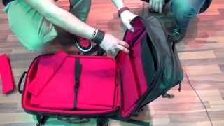 Video thumbnail for Magma Riot DJ Backpack XL by Digital DJ Tips