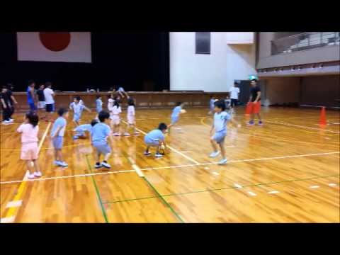 子ども達と一緒に指導実践にチャンレンジ！（健康スポーツ経営学科　指導実践レポート）③
