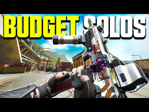 This BUDGET Loadout is PERFECT For Solos // Delta Force Operations