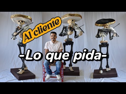 Al cliente lo que pida