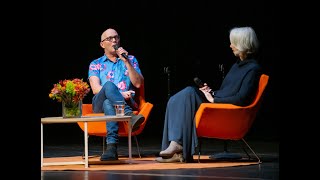 Oxy Live! Taylor Mac in Conversation with Alexandra Grant