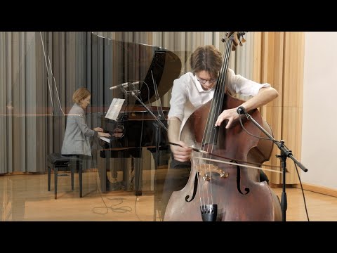 Serge Koussevitzky - Double Bass Concerto