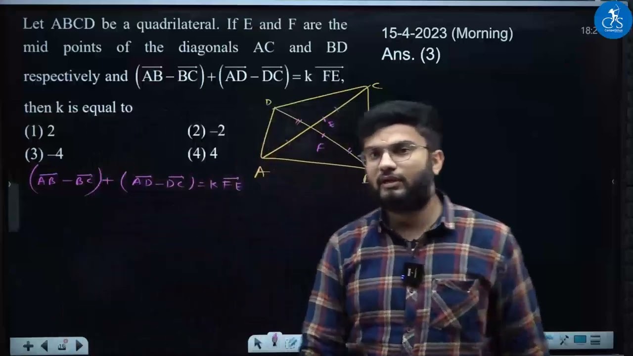 Video Solution