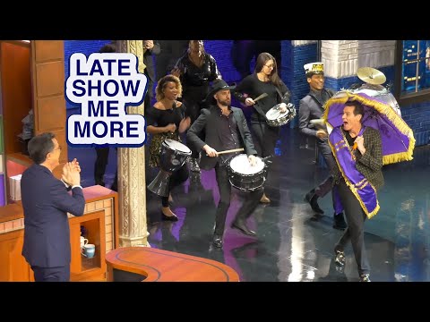 LATE SHOW ME MORE: Don't Ruin This For Me!