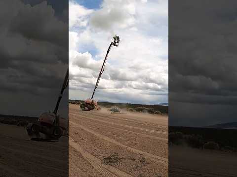 Stability test.✅️ #equipment #fail #constructionmachines #automobile #constructionequipment