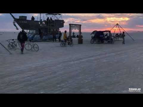 DJ Jake The Rapper (US/GER) - Burning Man Festival 2017